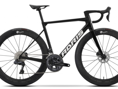 Vélo ADRIS Le Rouleur Carbone Shimano Dura-Ace Di2 12V Noir (Made In France)