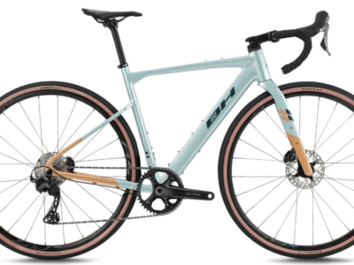 Vélo BH GRAVELX 1.5 Shimano GRX 820 12V 2026 Bleu