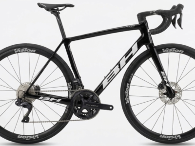 Vélo BH Superlight "Limited Edition" Shimano 105 12V Black Carbone 2026