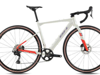 Vélo BH GRAVELX 1.5 Shimano GRX 820 12V 2026 Blanc