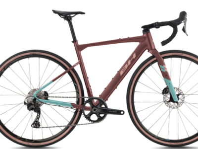 Vélo BH GRAVELX 1.5 Shimano GRX 820 12V 2026 Rouge