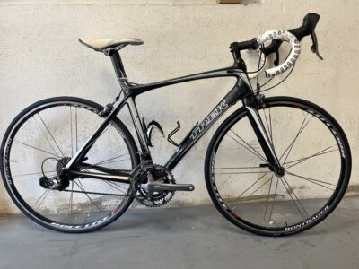 Vélo TREK MADONE 5.2 OCLV Carbone Shimano Ultégra Triple 10V " Occasion"