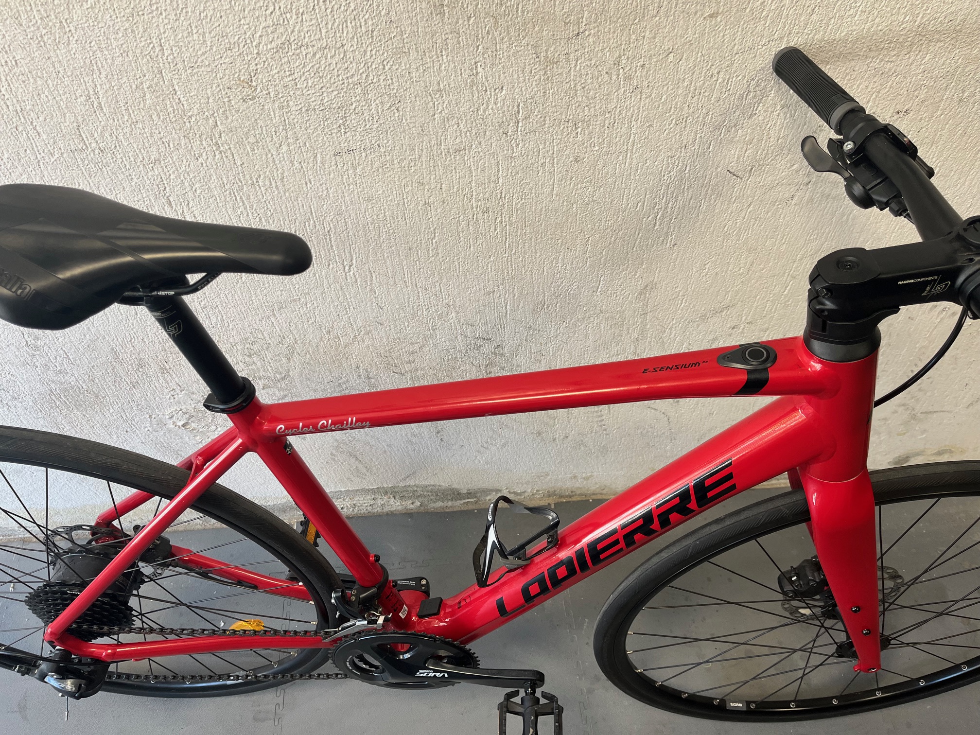Vélo électrique E-Sensium 2.2 Mahle 250Wh " Reconditionné neuf " – Image 2