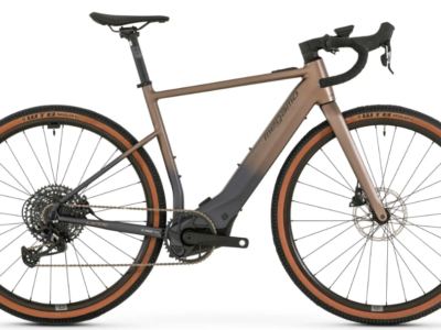 MEGAMO Gravel LANDE Moteur BOSCH 400 Wh Perf Line CX 2026 Brown