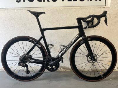 Vélo MEGAMO PULSE Elite 03 Shimano Ultégra Di2 12V PowerMeter "Reconditionné neuf"