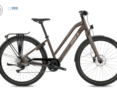 Vélo électrique BH CORE JET 630Wh Autonomie 150 kms