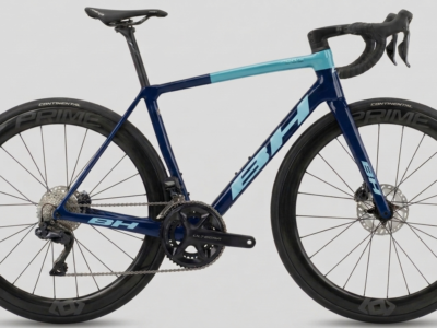 Vélo BH SL1 Carbone "Limited Edition" Bleu