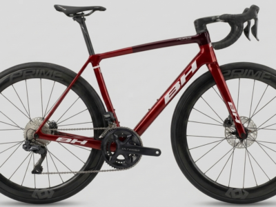 Vélo BH SL1 Carbone "Limited Edition" Rouge
