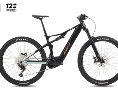 VTT électrique BH ILYNX+ NX Trail 7.9 Autonomie 150 kms 800 Wh 2026