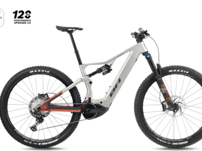 VTT électrique BH ILYNX+ NX Trail Carbone 8.6 Autonomie 150 kms 800 Wh 2026