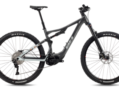 VTT électrique BH ILYNX+ SL Trail 7.9 Autonomie 130 kms 2026 Noir