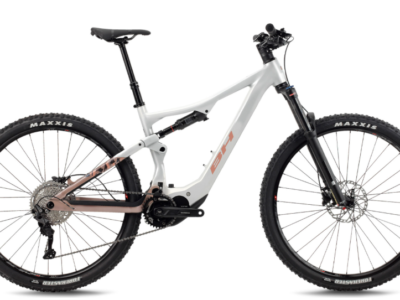 VTT électrique BH ILYNX+ SL Trail 7.9 Autonomie 130 kms 2026 Silver