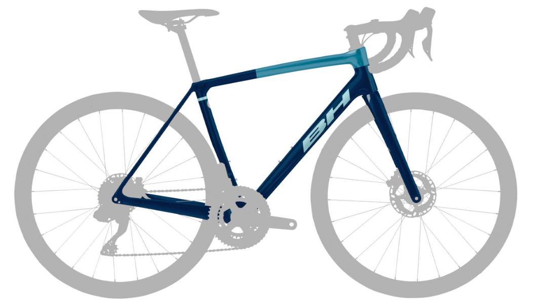 Vélo BH SL1 Carbone "Limited Edition" Bleu – Image 9