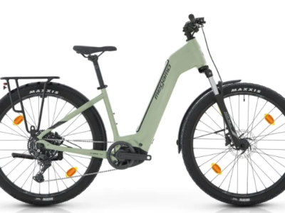MEGAMO REACH LOW 20 Equipped BOSCH 600 Wh 2026 Mint