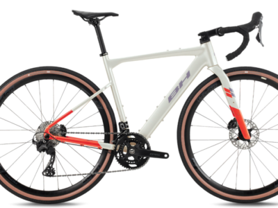 Vélo BH GRAVELX 1.8 Shimano GRX 820 12V 2026 Blanc