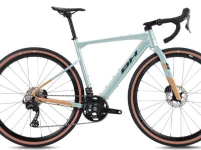 Vélo BH GRAVELX 1.8 Shimano GRX 820 12V 2026 Bleu