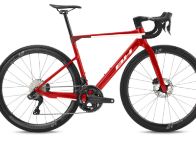 Vélo BH ULTRALIGHT EVO 8.5 Shimano Ultégra Di2 12V Bleu ou rouge