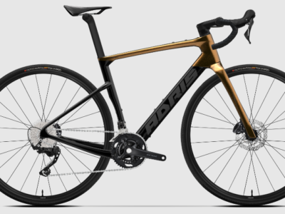 Vélo ADRIS PERFORMANCE Gravel AXR carbone Shimano GRX 400 10V couleurs au choix