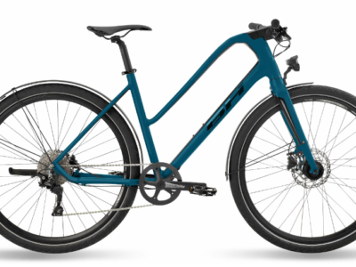 BH OXFORD JET LITE Bleu