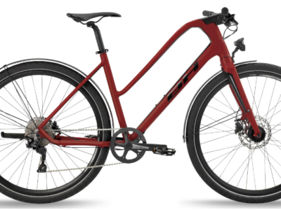 BH OXFORD JET LITE Rouge