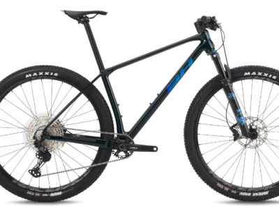 VTT BH ULTIMATE EVO Carbone 8.0 Bleu
