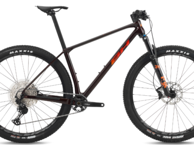 VTT BH ULTIMATE EVO Carbone 8.0 Orange