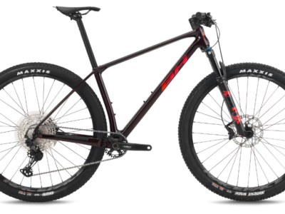 VTT BH ULTIMATE EVO Carbone 8.0 Rouge