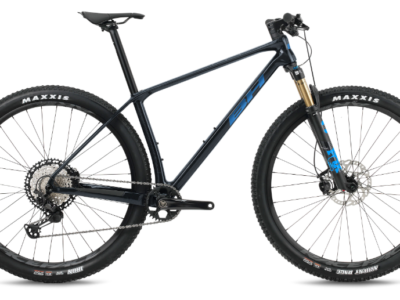 VTT BH ULTIMATE EVO Carbone 8.5 Bleu