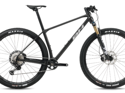 VTT BH ULTIMATE EVO Carbone 8.5 Noir