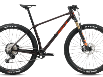 VTT BH ULTIMATE EVO Carbone 8.5 Orange