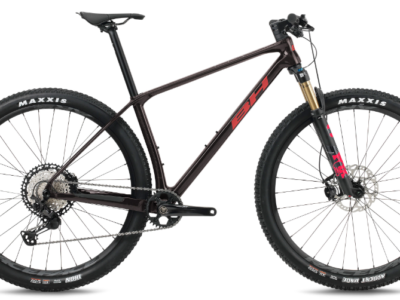 VTT BH ULTIMATE EVO Carbone 8.5 Rouge