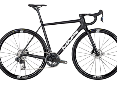 Vélo MMR ADRENALINE 10 SRAM FORCE AXS 12V 2026 Noir carbone