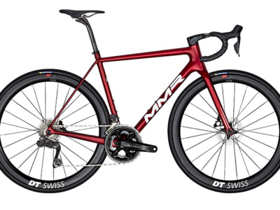 Vélo MMR ADRENALINE SL 00 Shimano Dura-Ace Di2 12V Rouge bordeaux