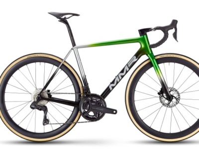 Vélo MMR ADRENALINE SL Shimano Ultégra Di2 12V 2026 Team Replica