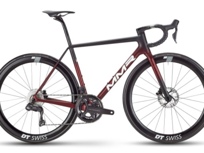Vélo MMR ADRENALINE SL 10 Shimano Ultégra Di2 12V 2026 Rouge brun