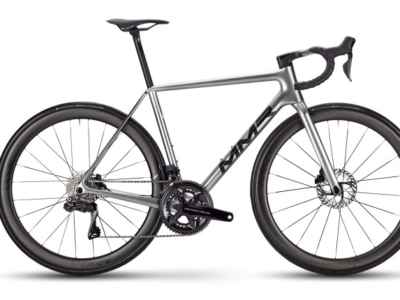 Vélo MMR ADRENALINE SL 00 Shimano Dura-Ace Di2 12V 2026 Chrome métal